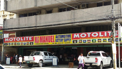 MLG MANUEL AUTOMOTIVE BATTERY SUPPLY